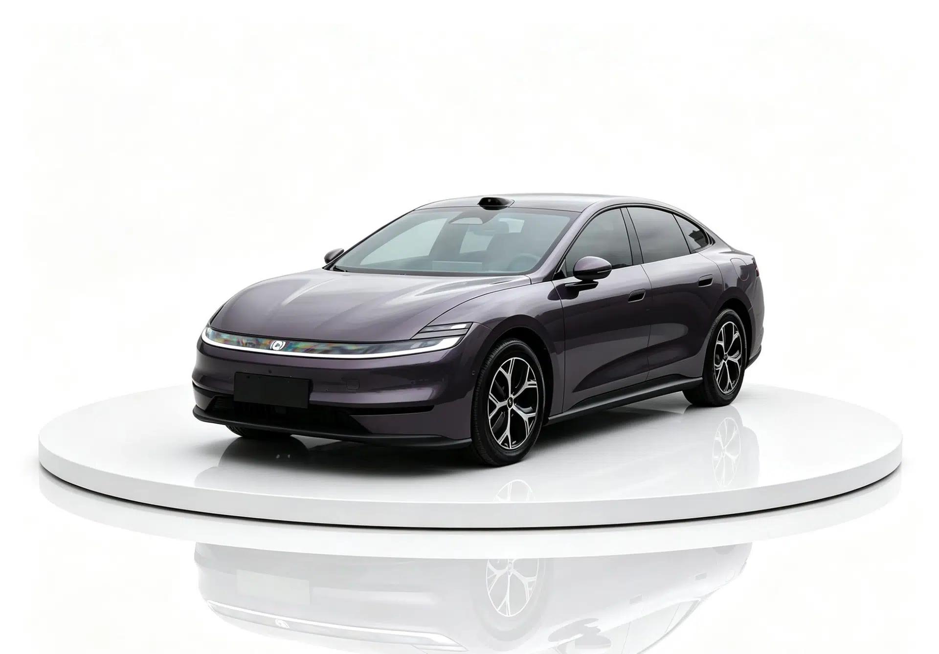 CHANGAN NEVO A06 2026 Model 630 Max — миниатюра 1