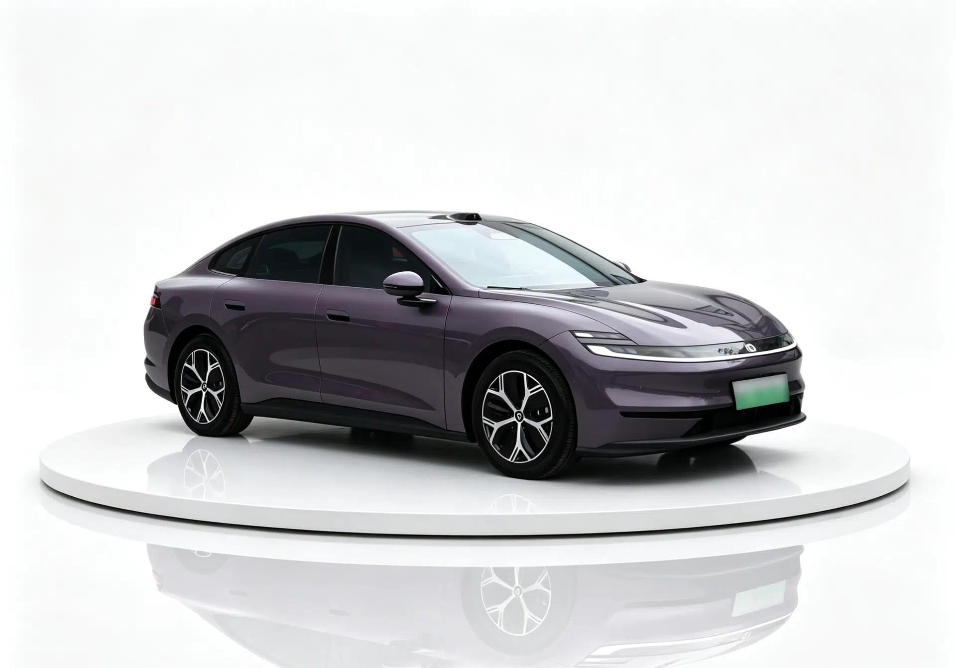 CHANGAN NEVO A06 2026 Model 630 Max — миниатюра 2