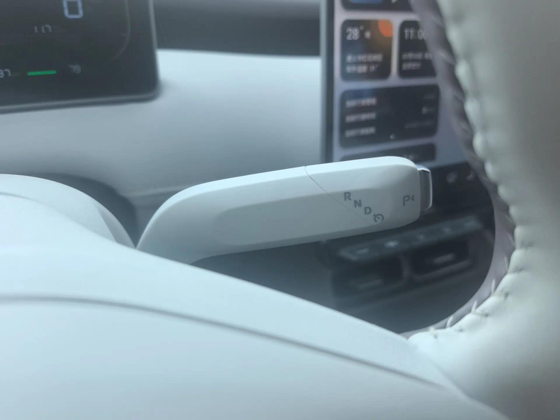 CHANGAN NEVO A06 2026 Model 630 Max — миниатюра 11