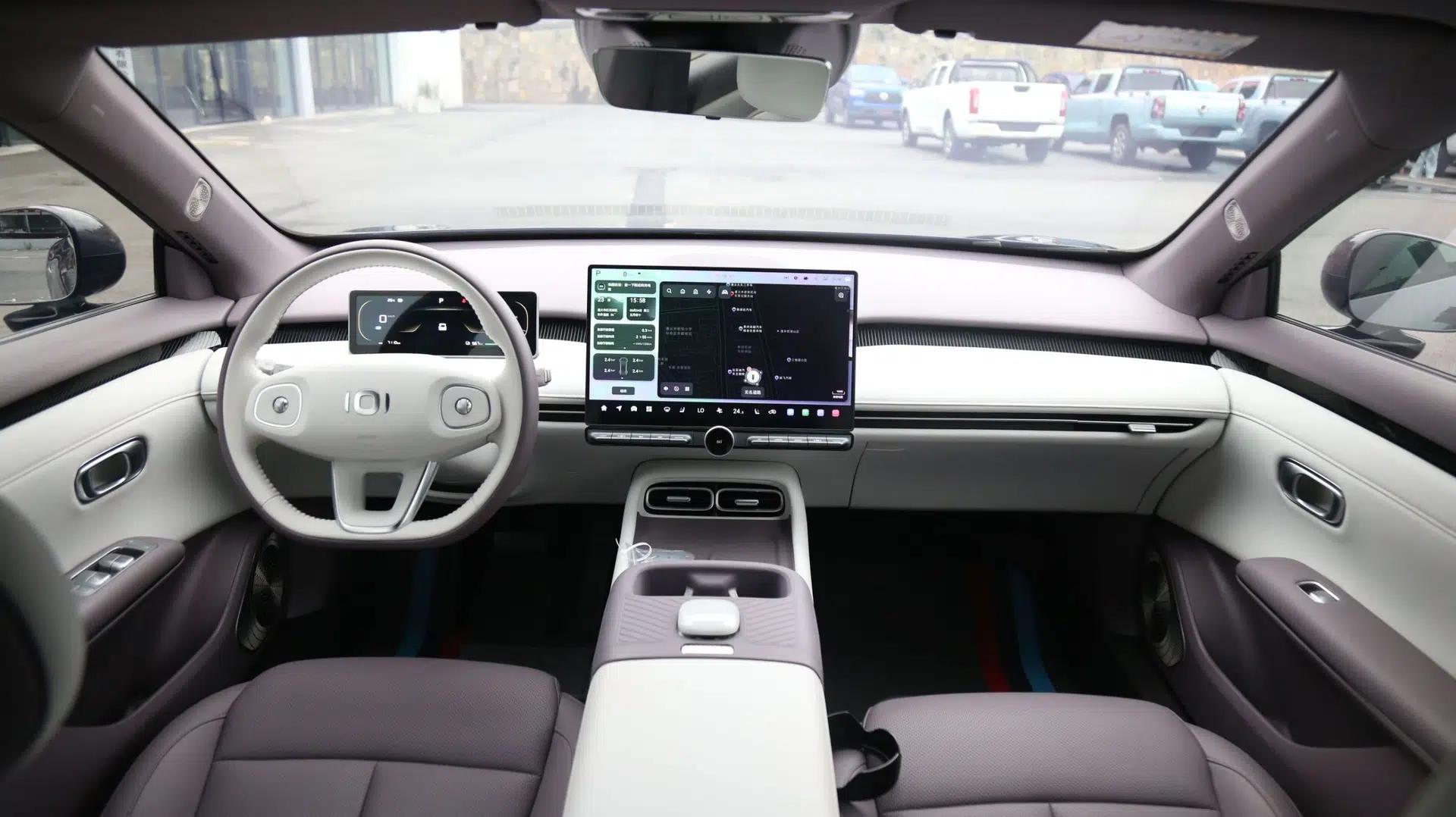 CHANGAN NEVO A06 2026 Model 630 Max — миниатюра 15