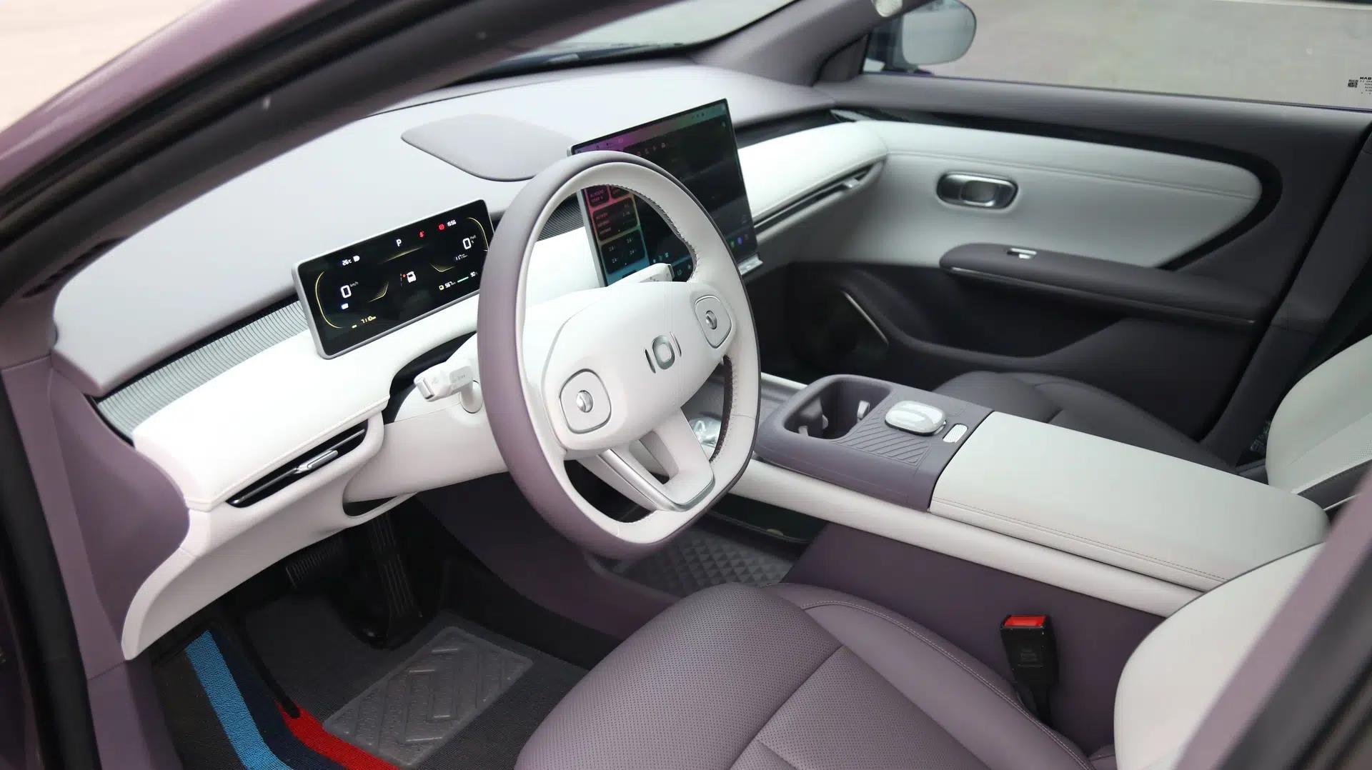 CHANGAN NEVO A06 2026 Model 630 Max — миниатюра 17