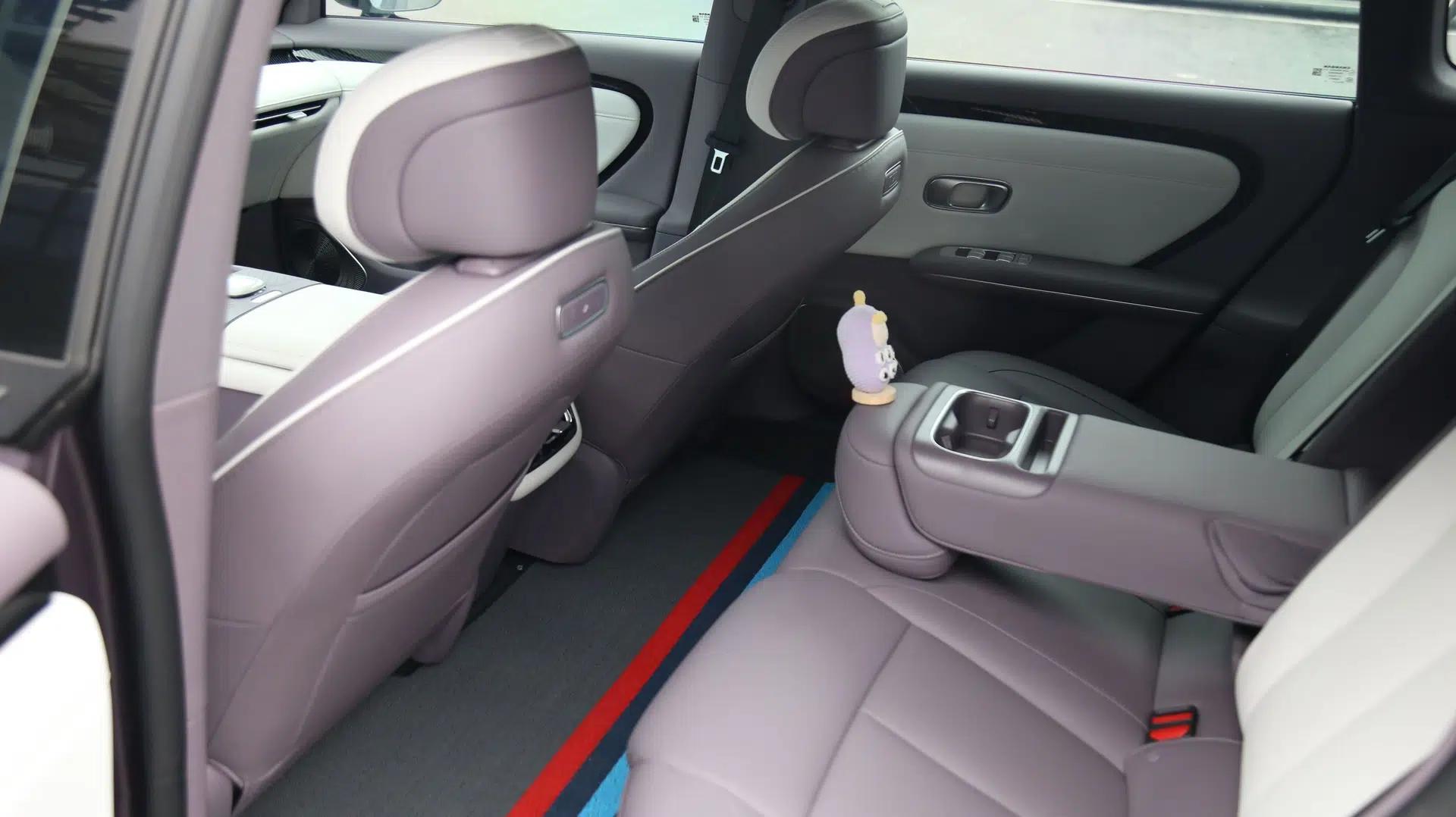 CHANGAN NEVO A06 2026 Model 630 Max — миниатюра 18