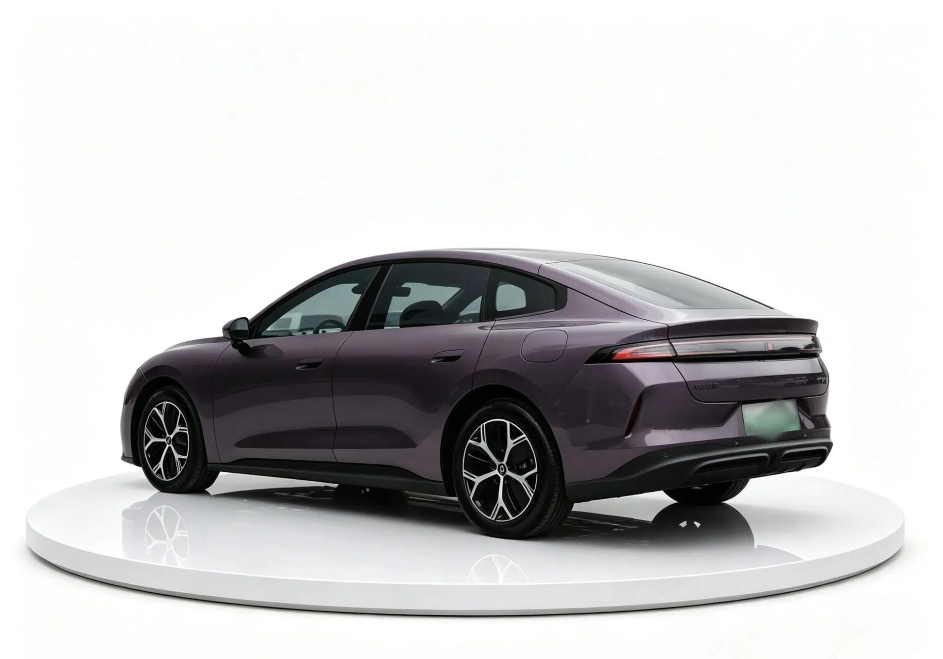 CHANGAN NEVO A06 2026 Model 630 Max — миниатюра 5