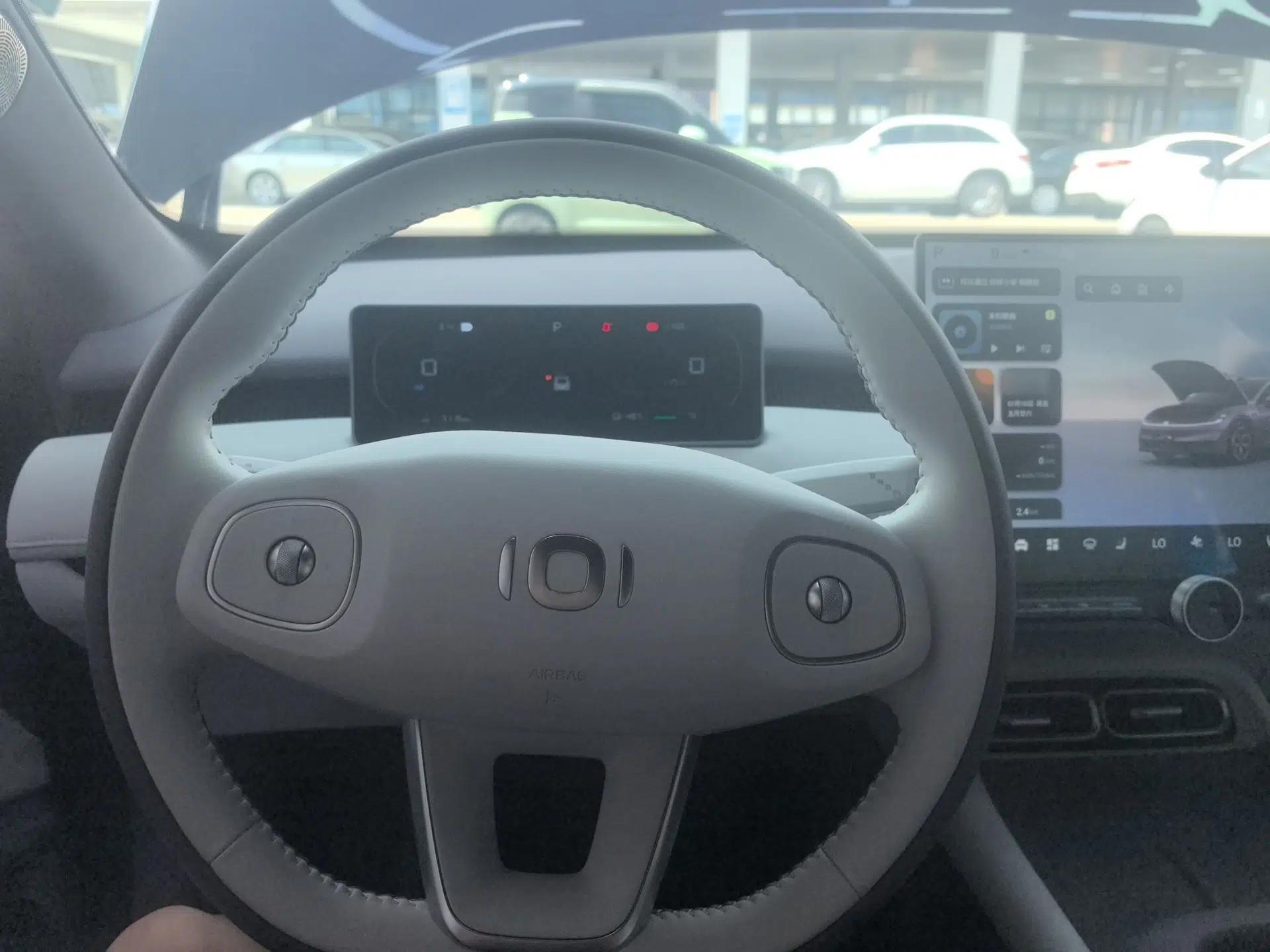 CHANGAN NEVO A06 2026 Model 630 Max — миниатюра 7