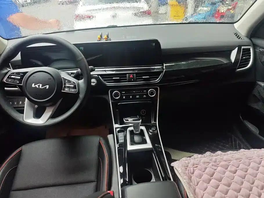 2023 Citroën Cytus 1.5L CVT Luxury Edition — миниатюра 12