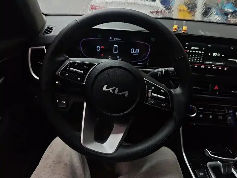 2023 Citroën Cytus 1.5L CVT Luxury Edition — миниатюра 15