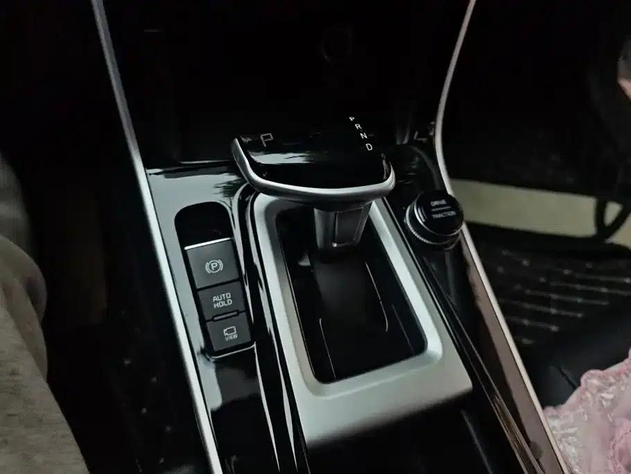 2023 Citroën Cytus 1.5L CVT Luxury Edition — миниатюра 16