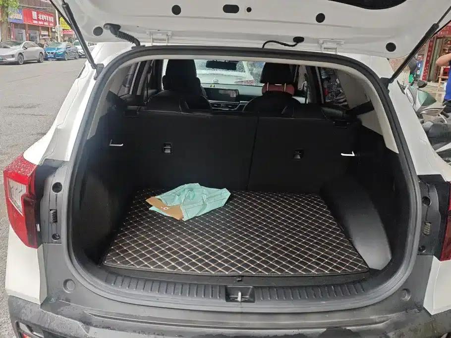 2023 Citroën Cytus 1.5L CVT Luxury Edition — миниатюра 4