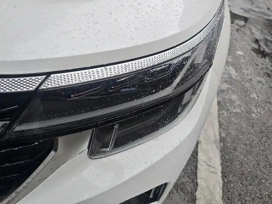 2023 Citroën Cytus 1.5L CVT Luxury Edition — миниатюра 5