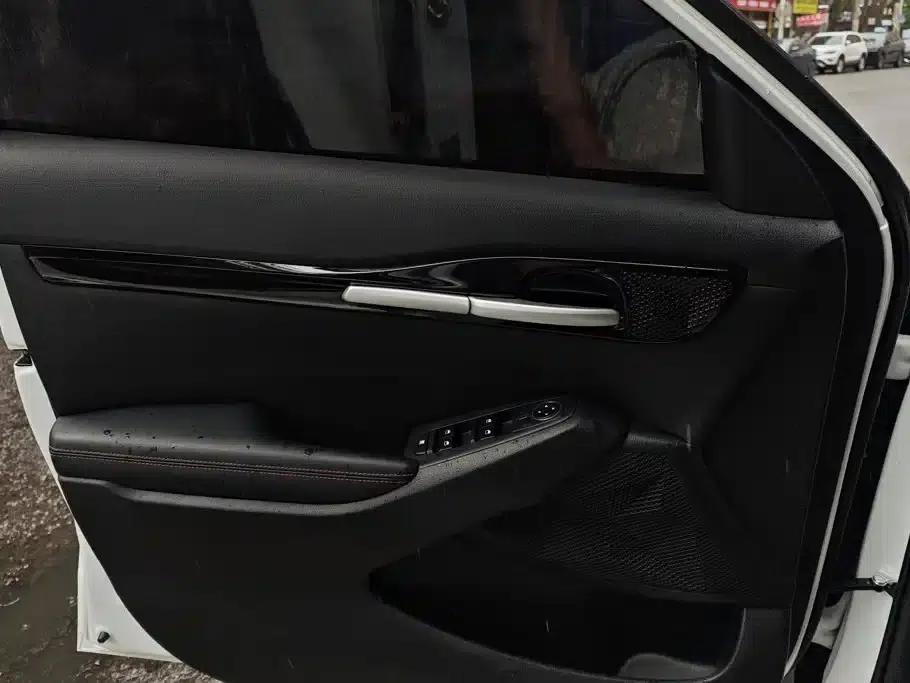 2023 Citroën Cytus 1.5L CVT Luxury Edition — миниатюра 7
