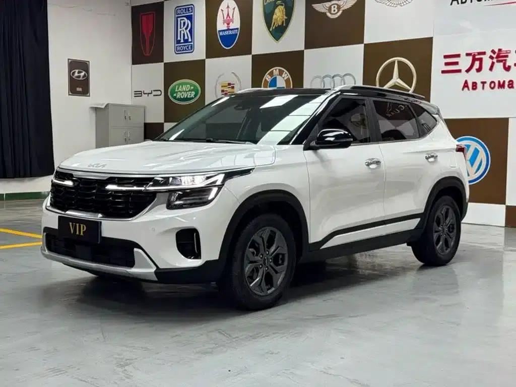 2023 Citroën Cytus 1.5L CVT Luxury Edition — миниатюра 1