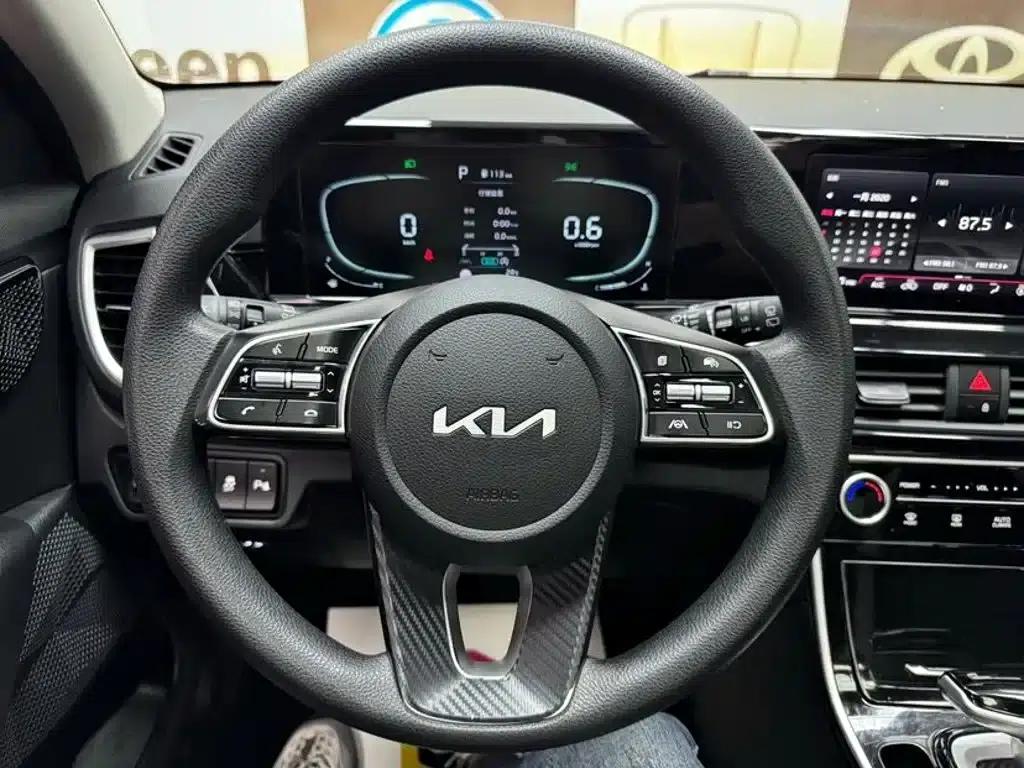 2023 Citroën Cytus 1.5L CVT Luxury Edition — миниатюра 11
