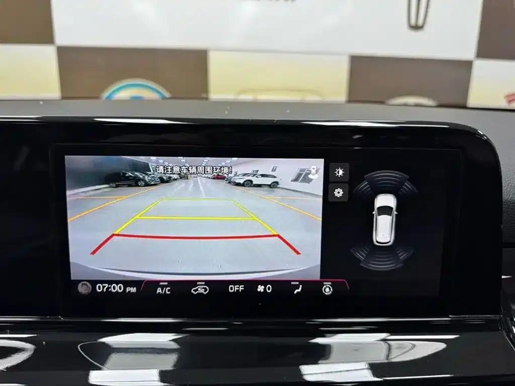 2023 Citroën Cytus 1.5L CVT Luxury Edition — миниатюра 12
