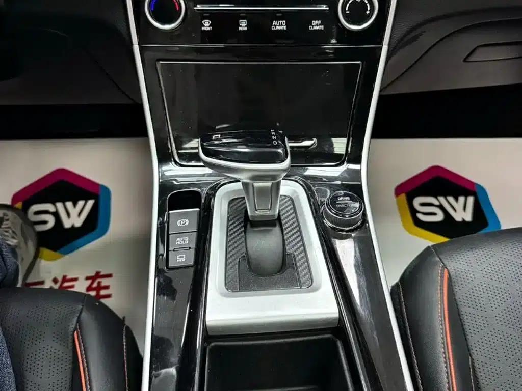 2023 Citroën Cytus 1.5L CVT Luxury Edition — миниатюра 13