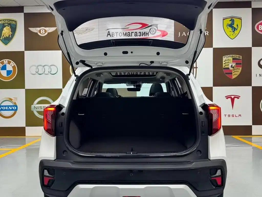 2023 Citroën Cytus 1.5L CVT Luxury Edition — миниатюра 17