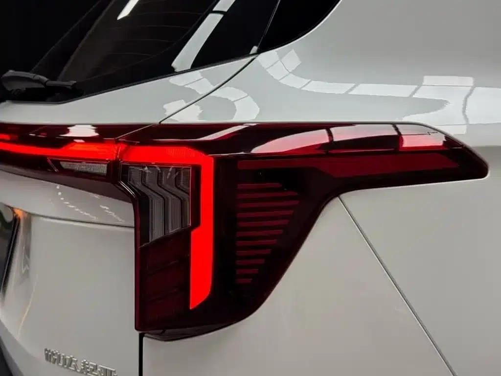 2023 Citroën Cytus 1.5L CVT Luxury Edition — миниатюра 20
