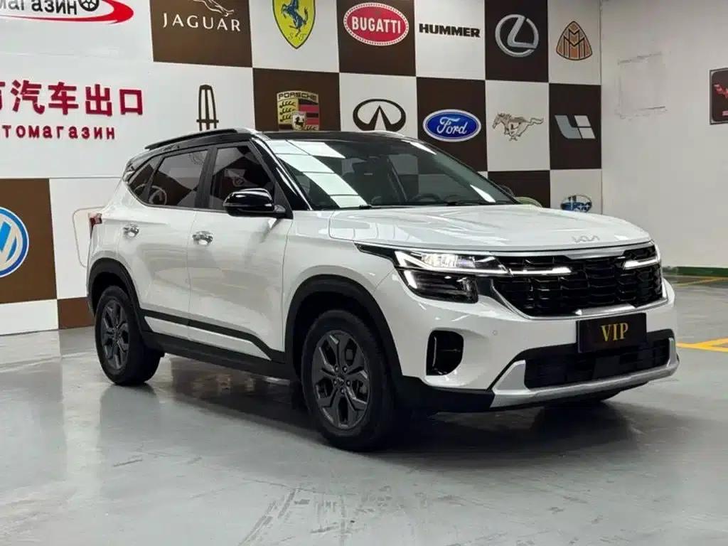 2023 Citroën Cytus 1.5L CVT Luxury Edition — миниатюра 3