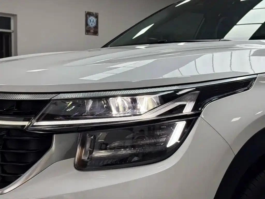 2023 Citroën Cytus 1.5L CVT Luxury Edition — миниатюра 21