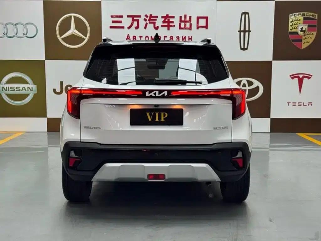 2023 Citroën Cytus 1.5L CVT Luxury Edition — миниатюра 5