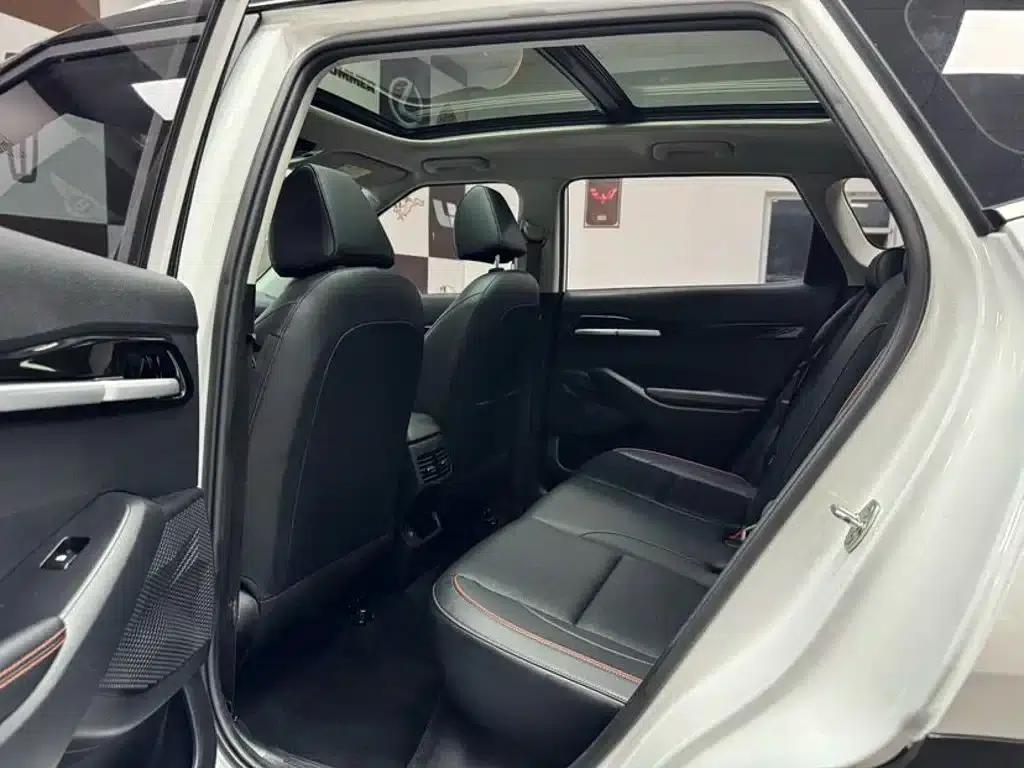 2023 Citroën Cytus 1.5L CVT Luxury Edition — миниатюра 8