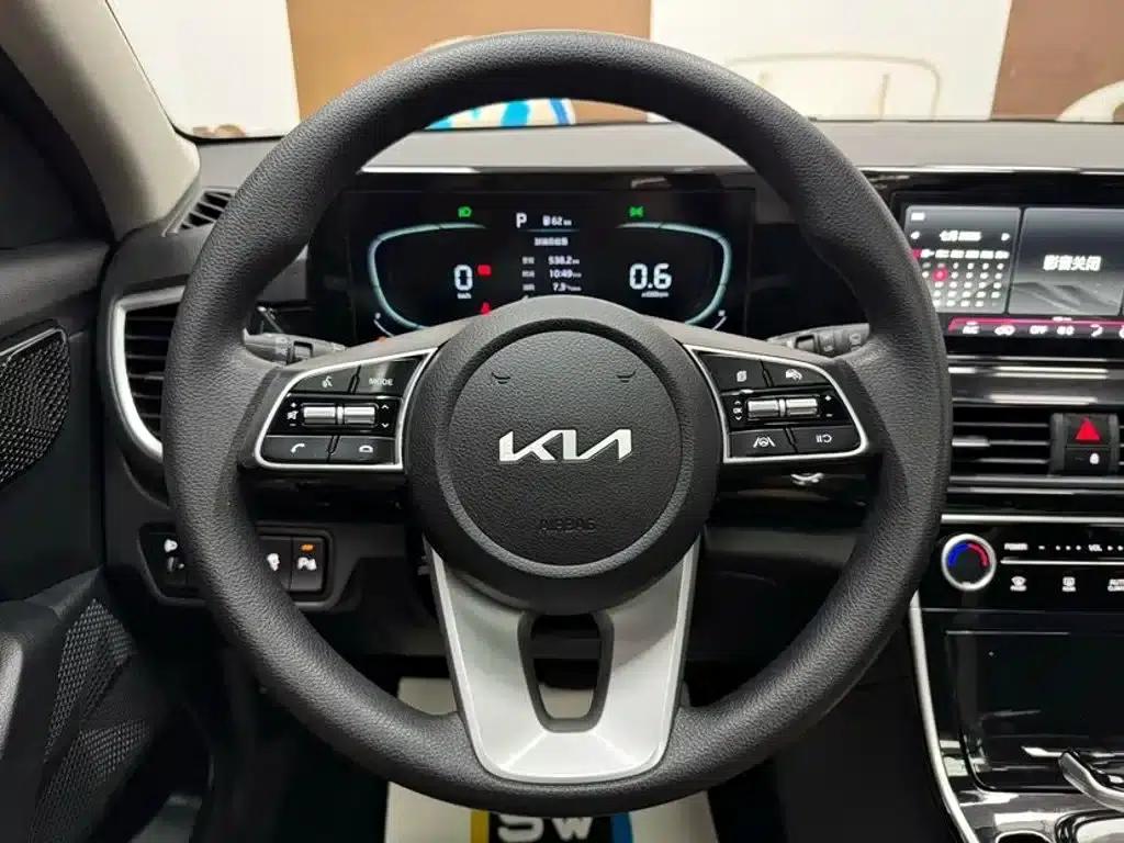 2023 Citroën Cytus 1.5L CVT Luxury Edition — миниатюра 11