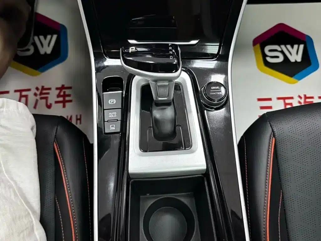 2023 Citroën Cytus 1.5L CVT Luxury Edition — миниатюра 12