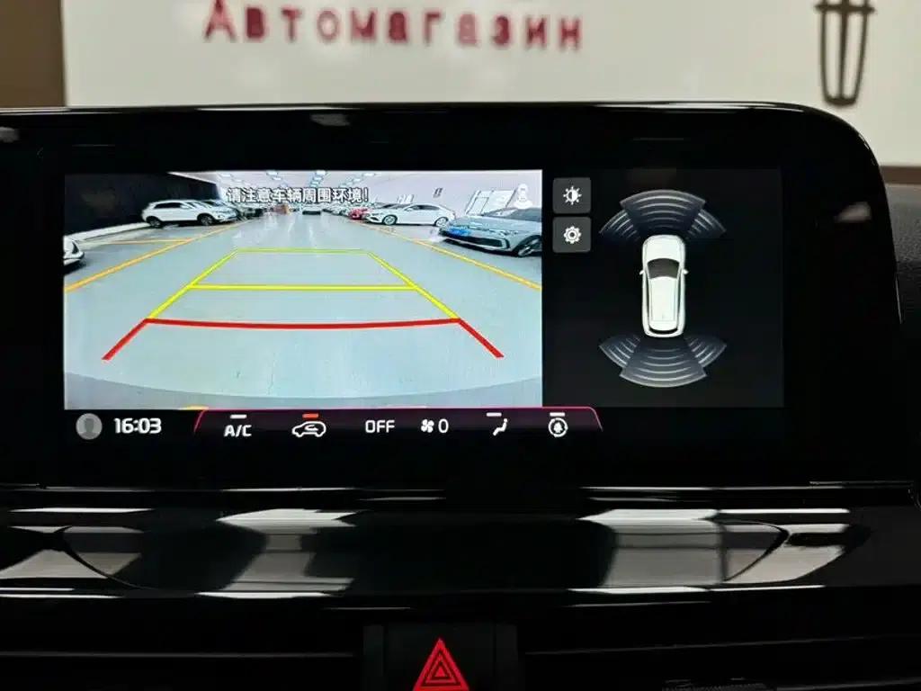 2023 Citroën Cytus 1.5L CVT Luxury Edition — миниатюра 13