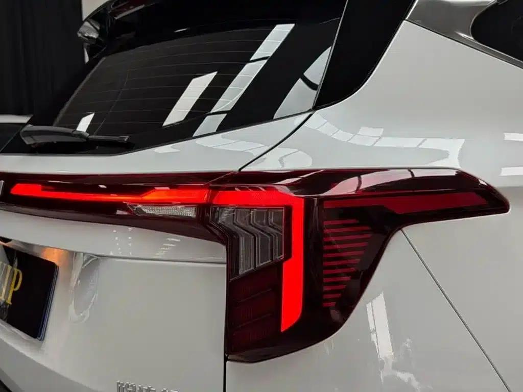 2023 Citroën Cytus 1.5L CVT Luxury Edition — миниатюра 20