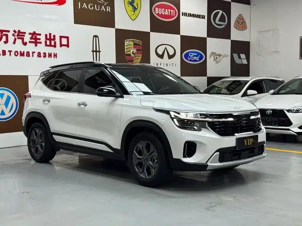2023 Citroën Cytus 1.5L CVT Luxury Edition — миниатюра 3