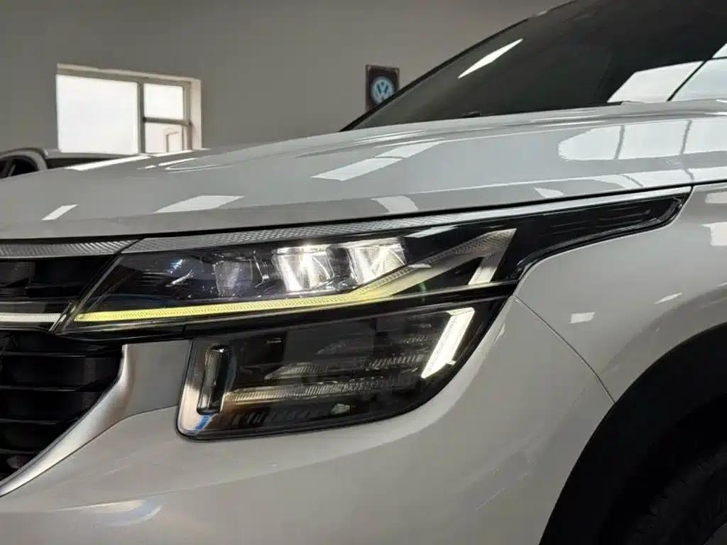 2023 Citroën Cytus 1.5L CVT Luxury Edition — миниатюра 21
