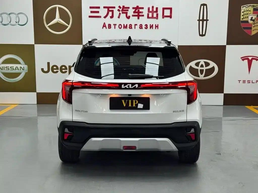 2023 Citroën Cytus 1.5L CVT Luxury Edition — миниатюра 5