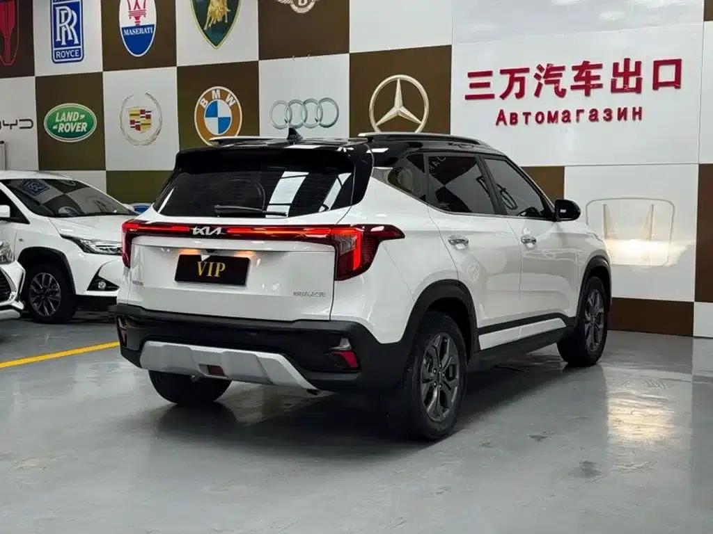 2023 Citroën Cytus 1.5L CVT Luxury Edition — миниатюра 6