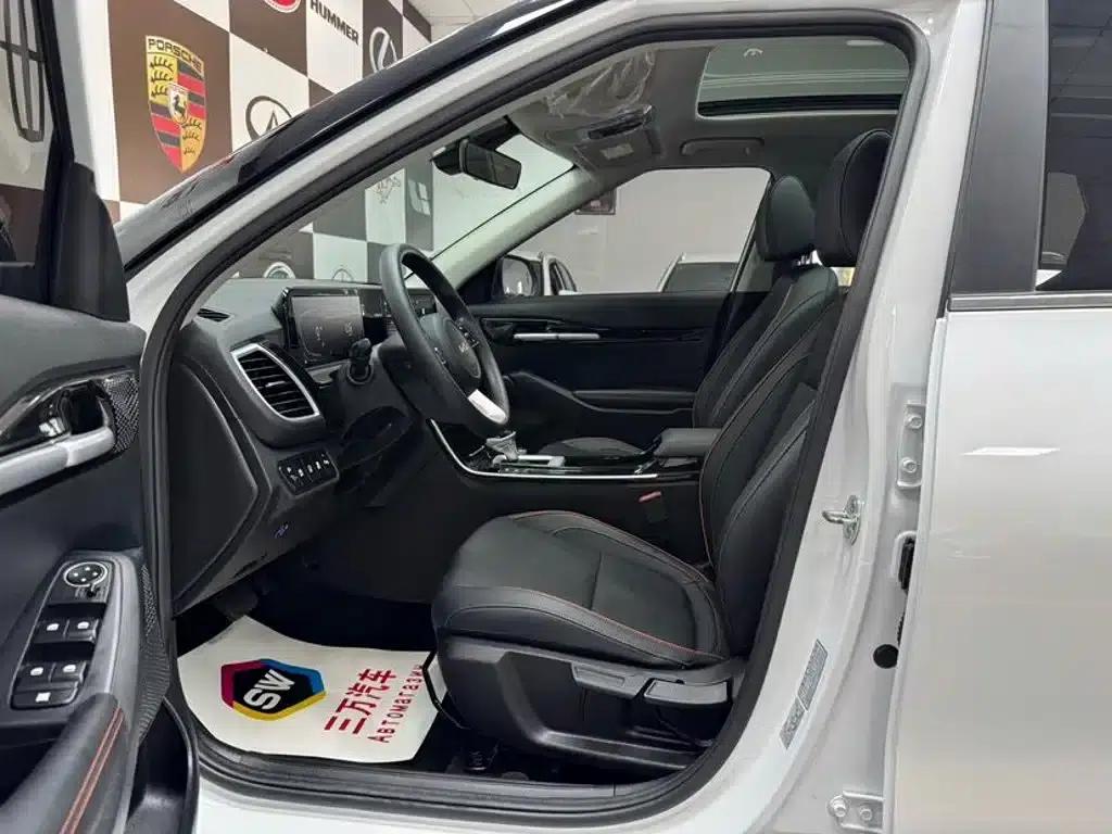 2023 Citroën Cytus 1.5L CVT Luxury Edition — миниатюра 7