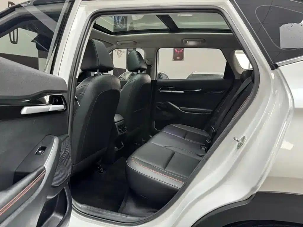 2023 Citroën Cytus 1.5L CVT Luxury Edition — миниатюра 8