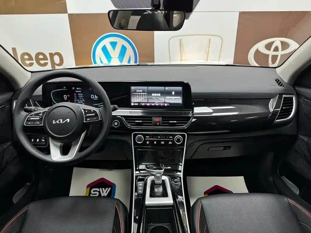 2023 Citroën Cytus 1.5L CVT Luxury Edition — миниатюра 9