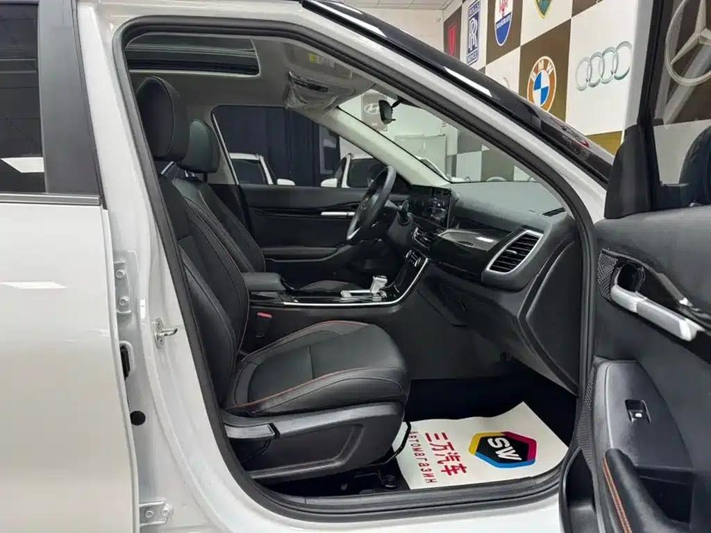 2023 Citroën Cytus 1.5L CVT Luxury Edition — миниатюра 10