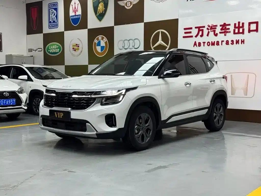2023 Citroën Cytus 1.5L CVT Luxury Edition — миниатюра 1