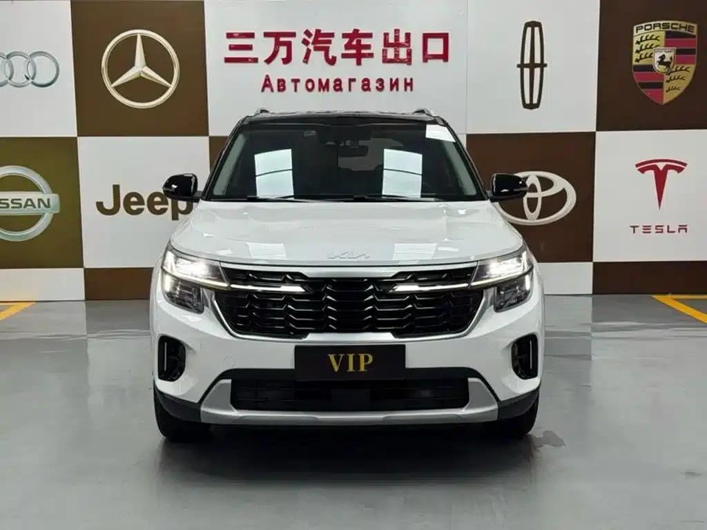 2023 Citroën Cytus 1.5L CVT Luxury Edition — миниатюра 2