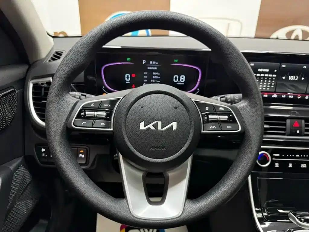 2023 Citroën Cytus 1.5L CVT Luxury Edition — миниатюра 11