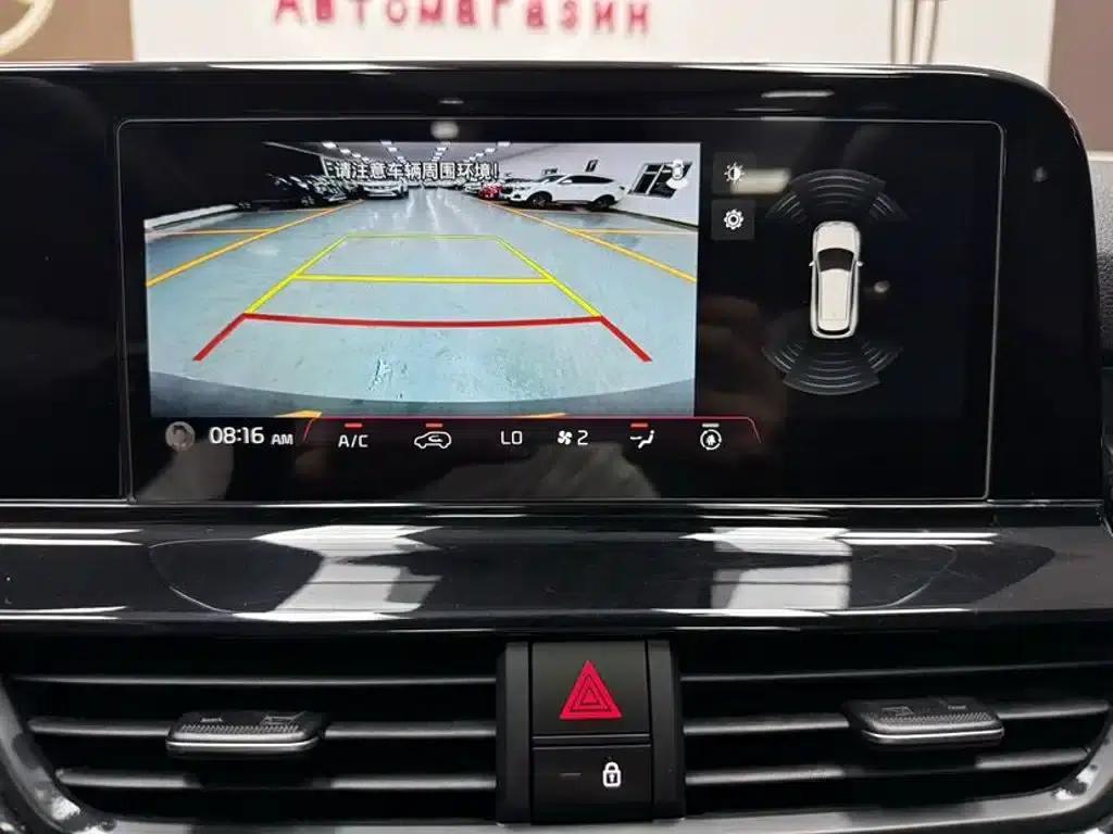 2023 Citroën Cytus 1.5L CVT Luxury Edition — миниатюра 12