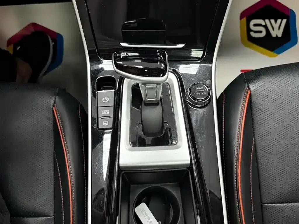 2023 Citroën Cytus 1.5L CVT Luxury Edition — миниатюра 13