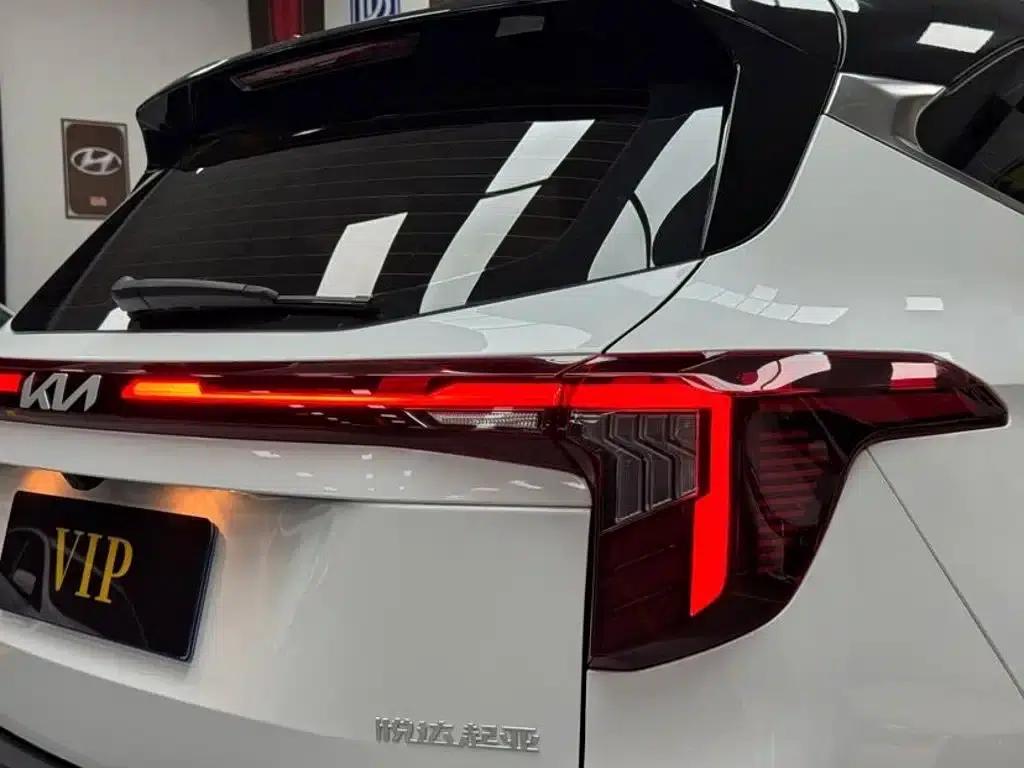 2023 Citroën Cytus 1.5L CVT Luxury Edition — миниатюра 20