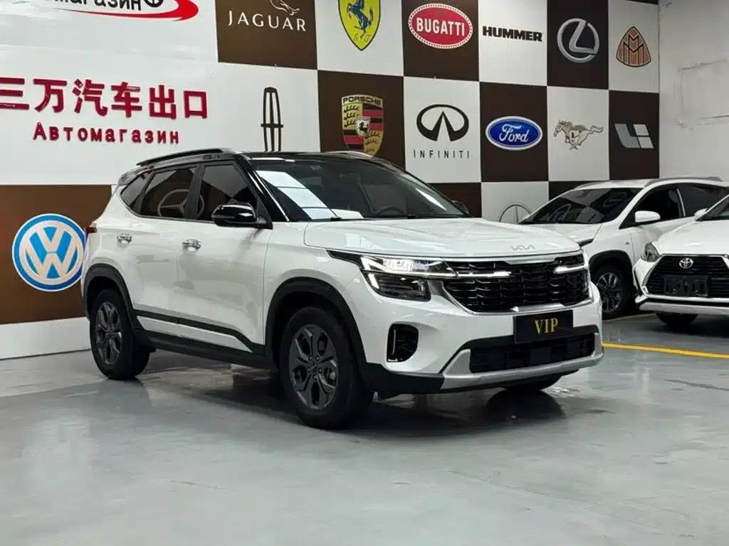 2023 Citroën Cytus 1.5L CVT Luxury Edition — миниатюра 3