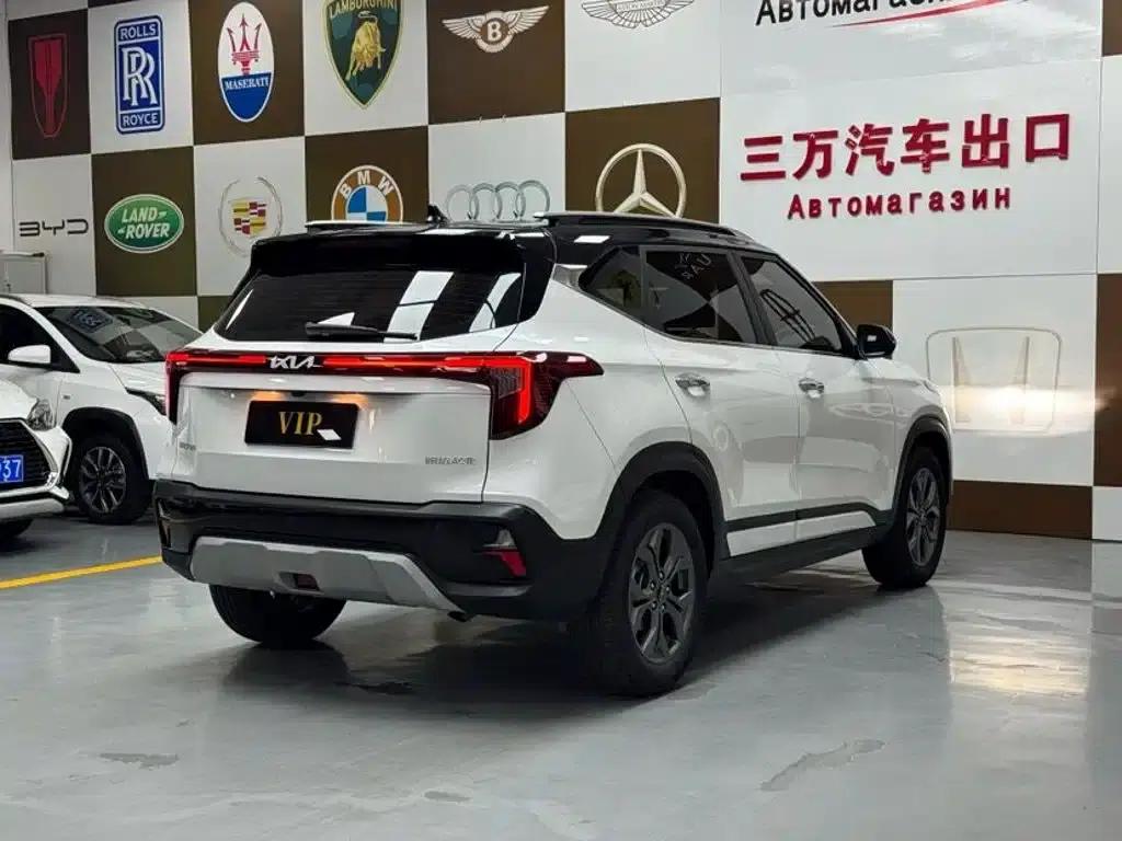 2023 Citroën Cytus 1.5L CVT Luxury Edition — миниатюра 6
