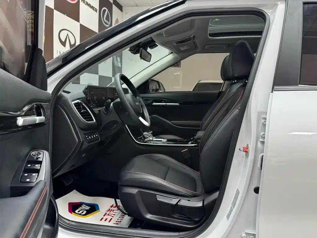 2023 Citroën Cytus 1.5L CVT Luxury Edition — миниатюра 7