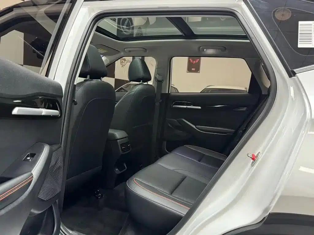 2023 Citroën Cytus 1.5L CVT Luxury Edition — миниатюра 8