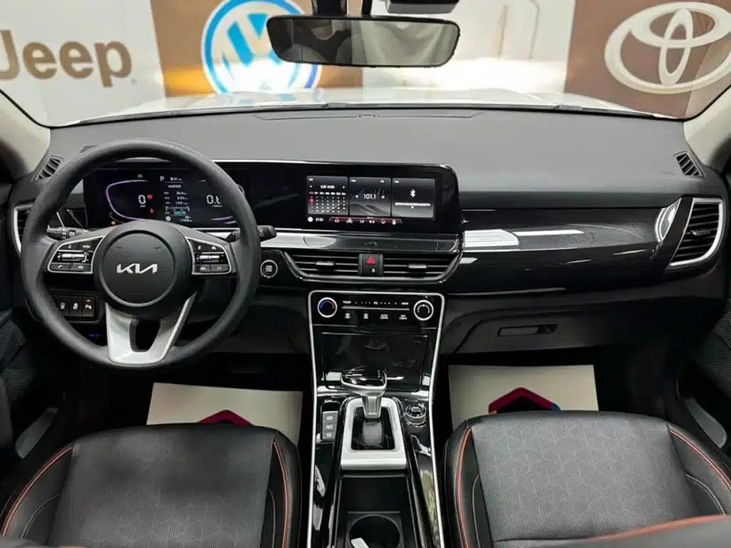 2023 Citroën Cytus 1.5L CVT Luxury Edition — миниатюра 9