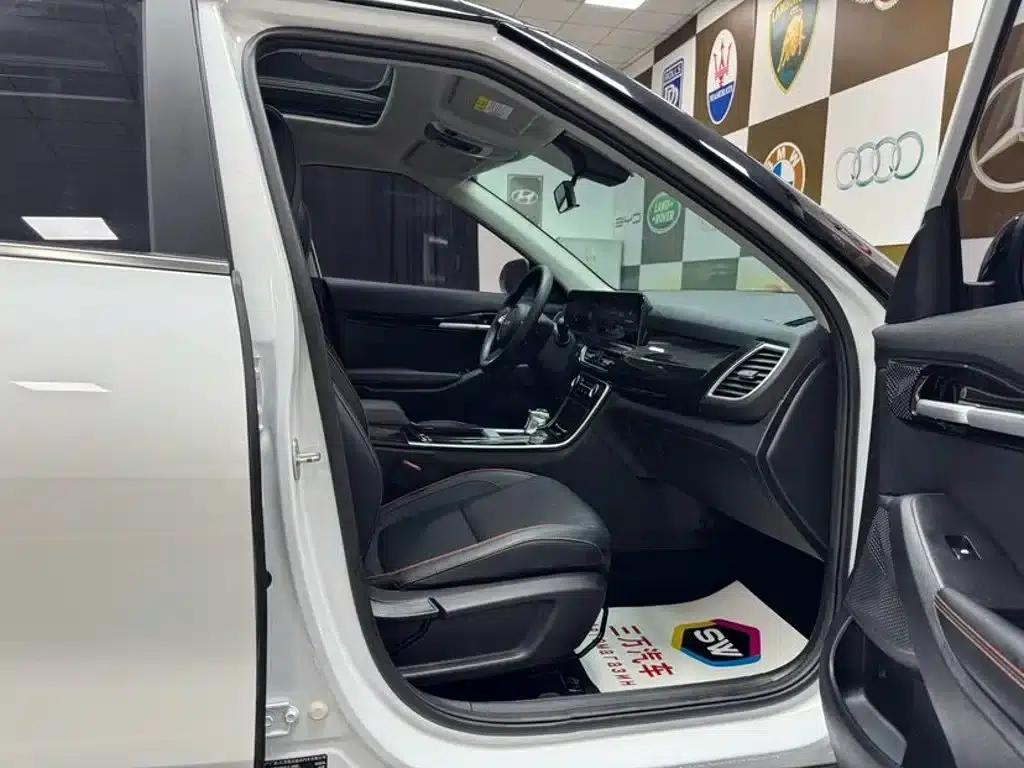 2023 Citroën Cytus 1.5L CVT Luxury Edition — миниатюра 10