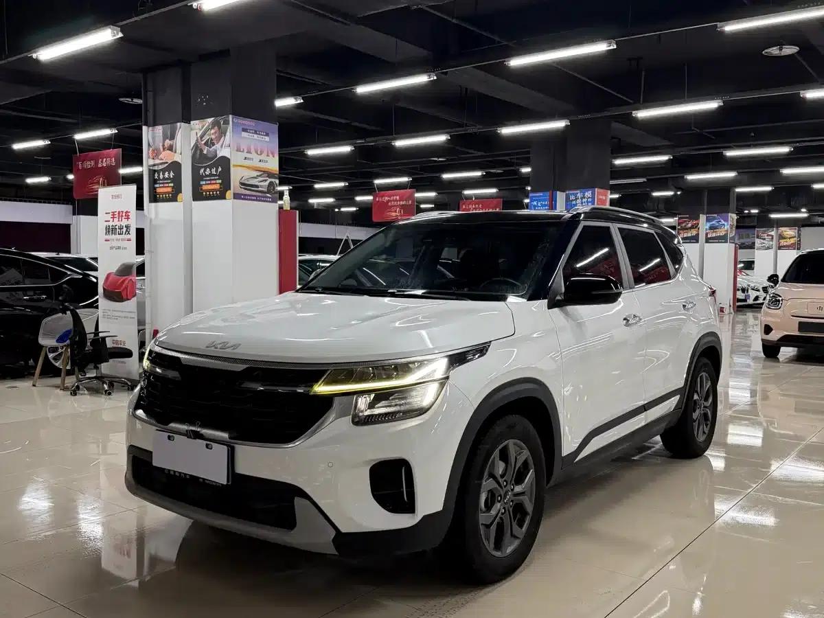 2023 Citroën Cytus 1.5L CVT Luxury Edition — миниатюра 1