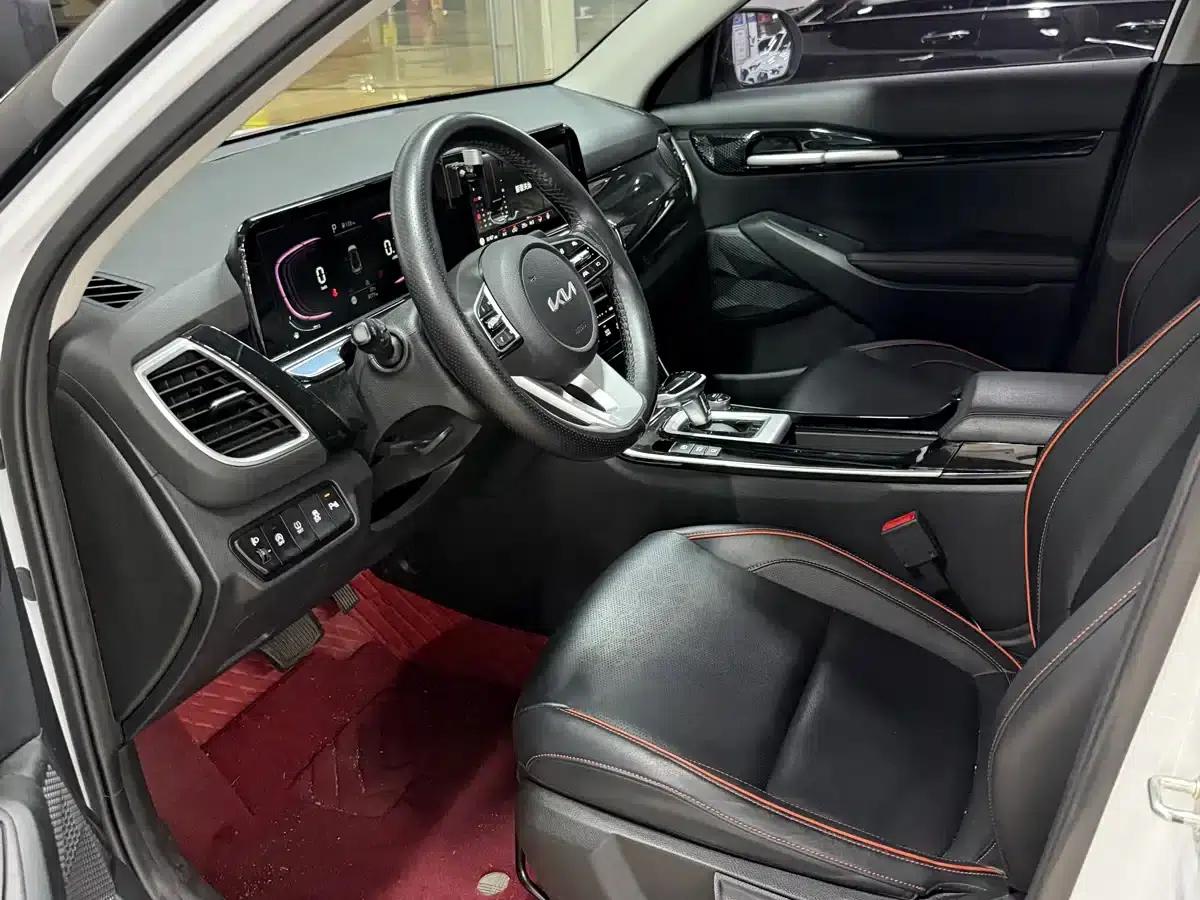 2023 Citroën Cytus 1.5L CVT Luxury Edition — миниатюра 3